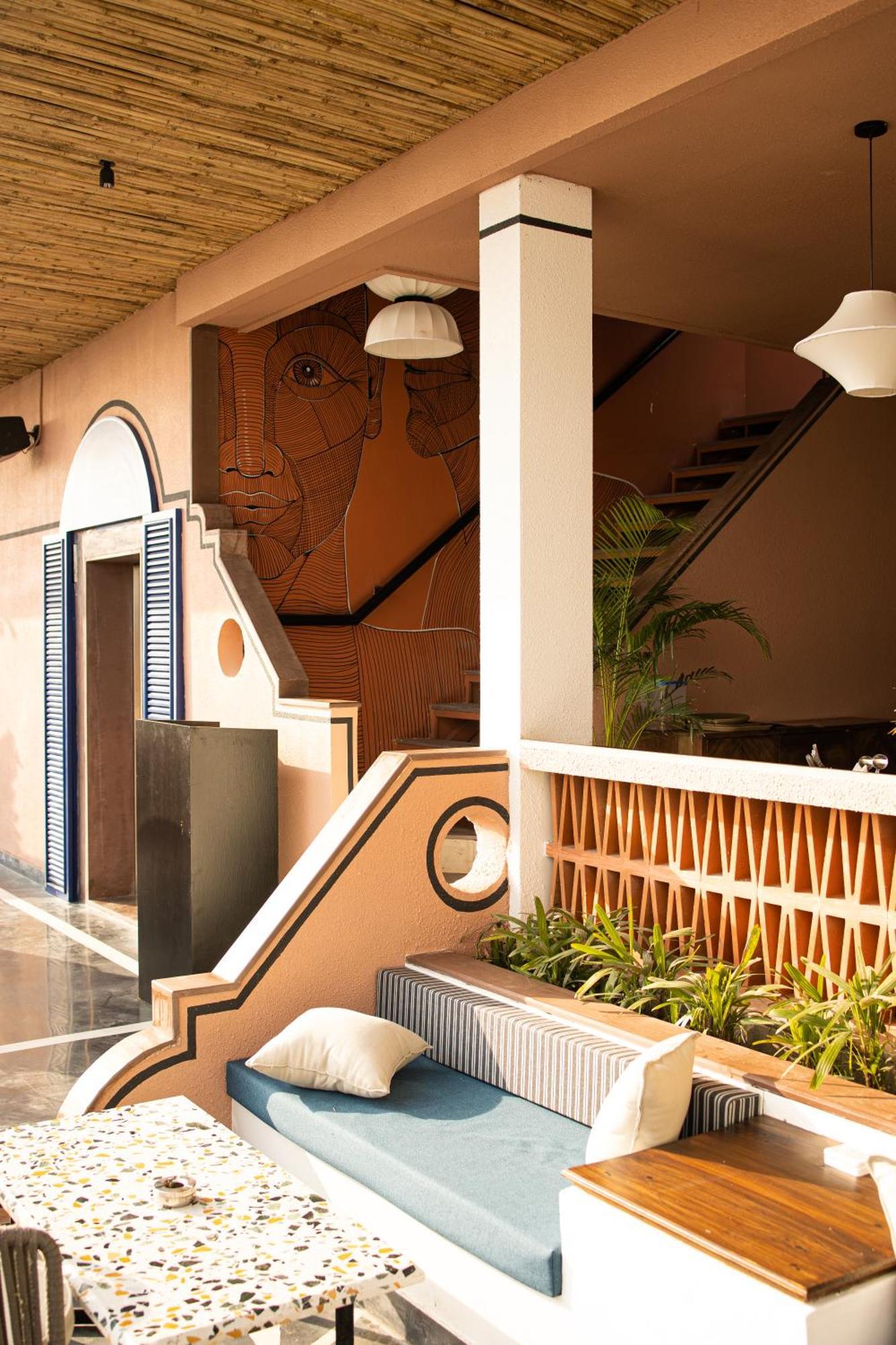Casa Blanca Lakecity Udaipur Exterior foto